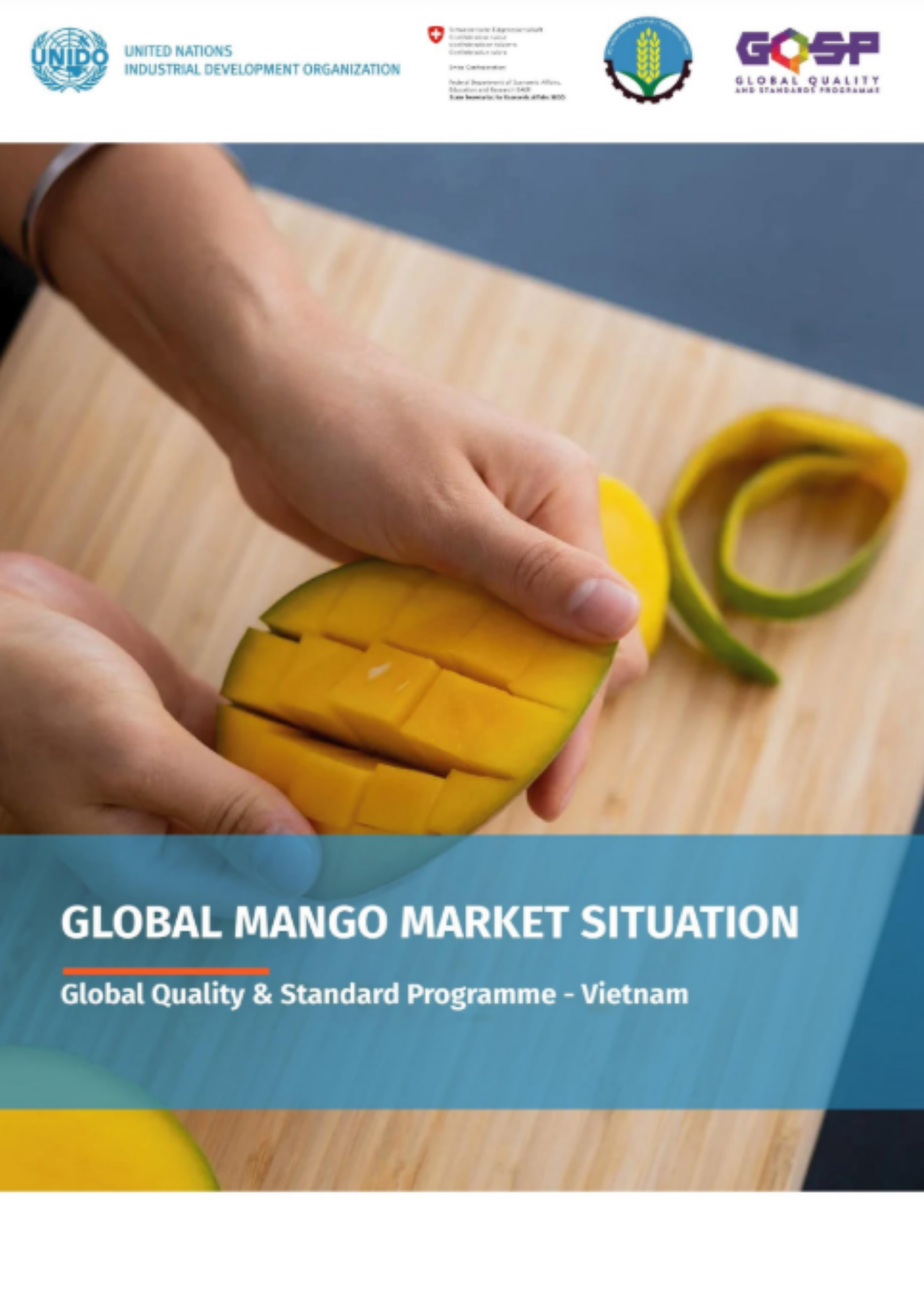 Global Mango Market Situation